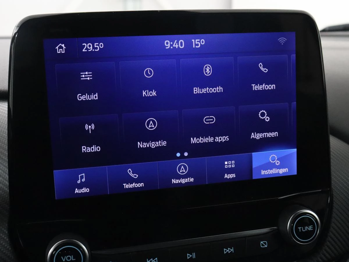 Hoofdafbeelding Ford Puma