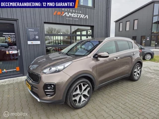 Kia Sportage 1.6 GDI First Edition|Leder|Trekhaak|Camera|Navi|Cruise|