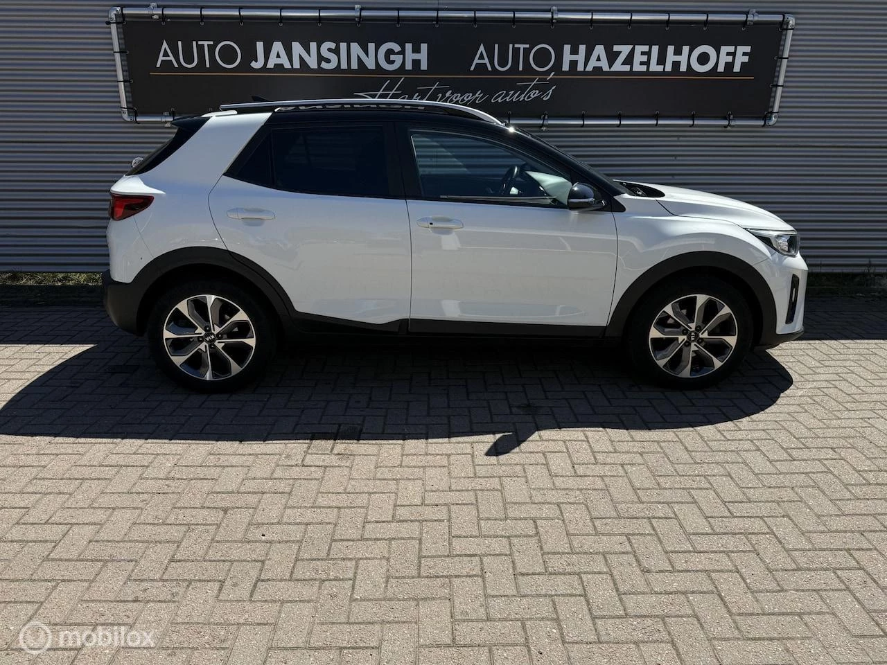 Hoofdafbeelding Kia Stonic