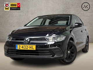 Volkswagen Polo 1.0 TSI Sportline Automaat (VIRTUAL COCKPIT, APPLE CARPLAY, GROOT NAVI, STOELVERWARMING, SPORTSTOELEN, KEYLESS, PARKEERSENSOREN, LM VELGEN, NIEUWSTAAT)