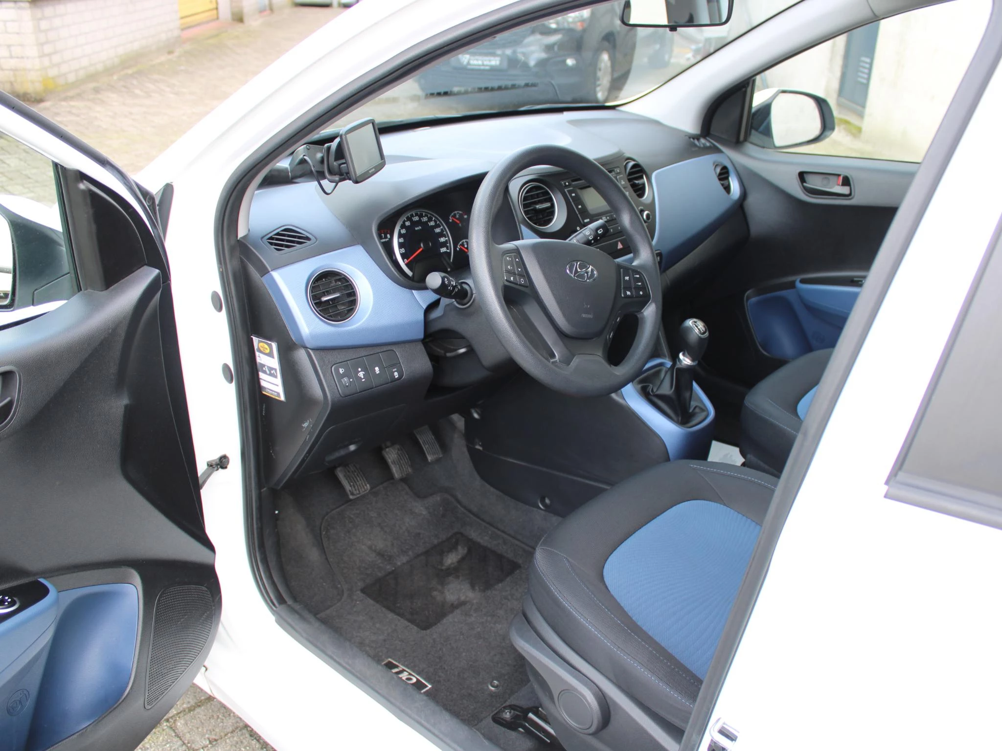 Hoofdafbeelding Hyundai i10