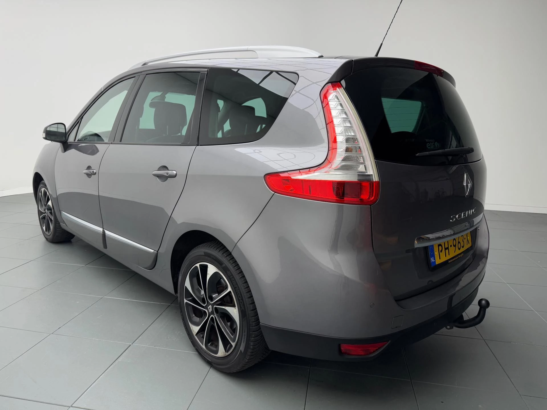 Hoofdafbeelding Renault Grand Scénic