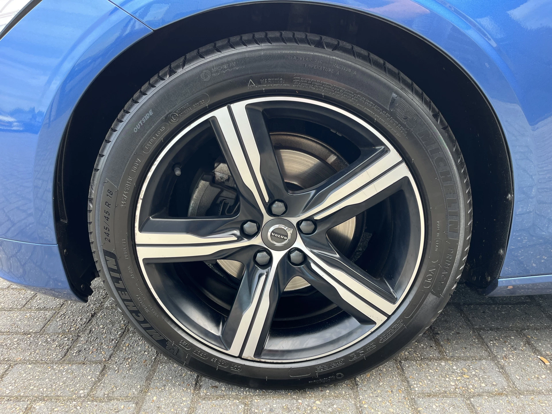 Hoofdafbeelding Volvo V90