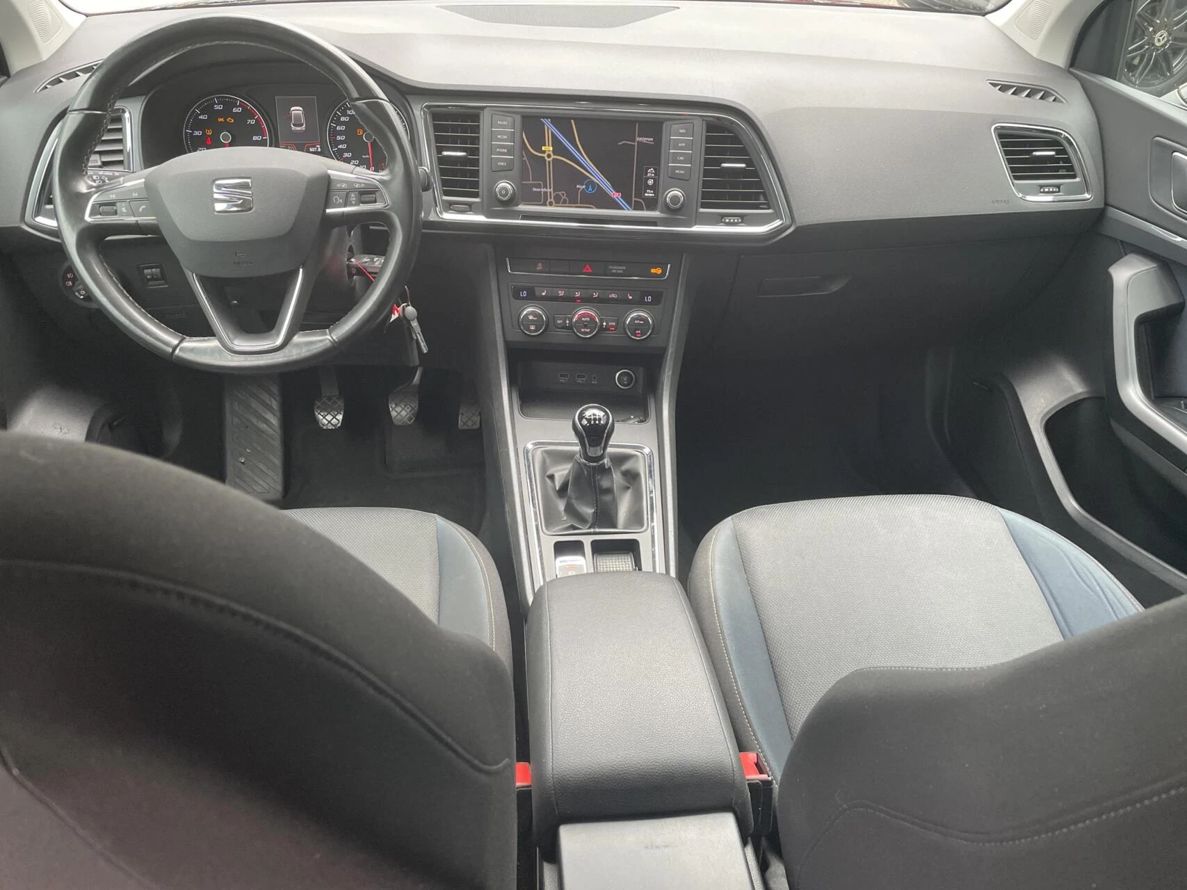 Hoofdafbeelding SEAT Ateca