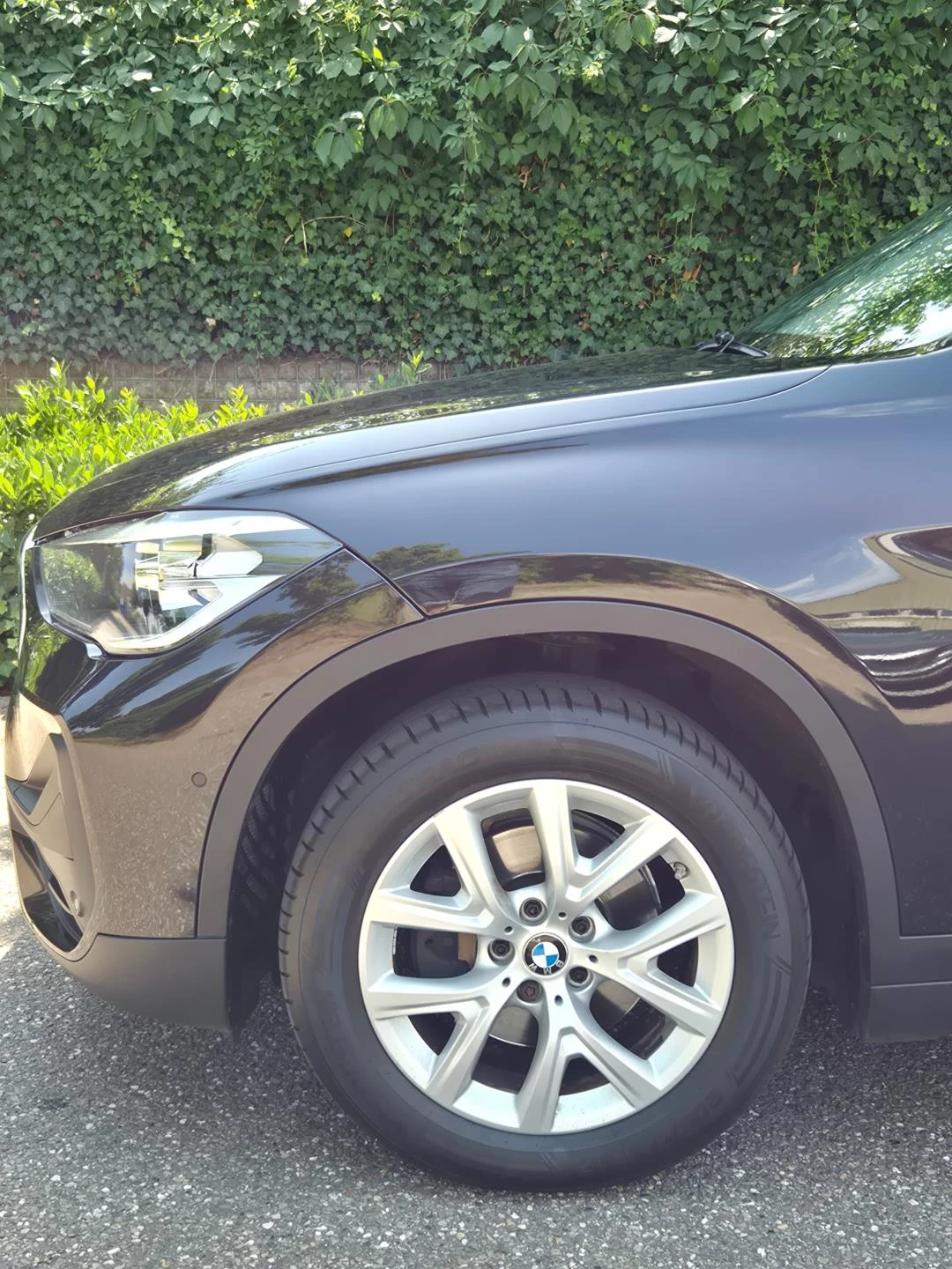 Hoofdafbeelding BMW X1