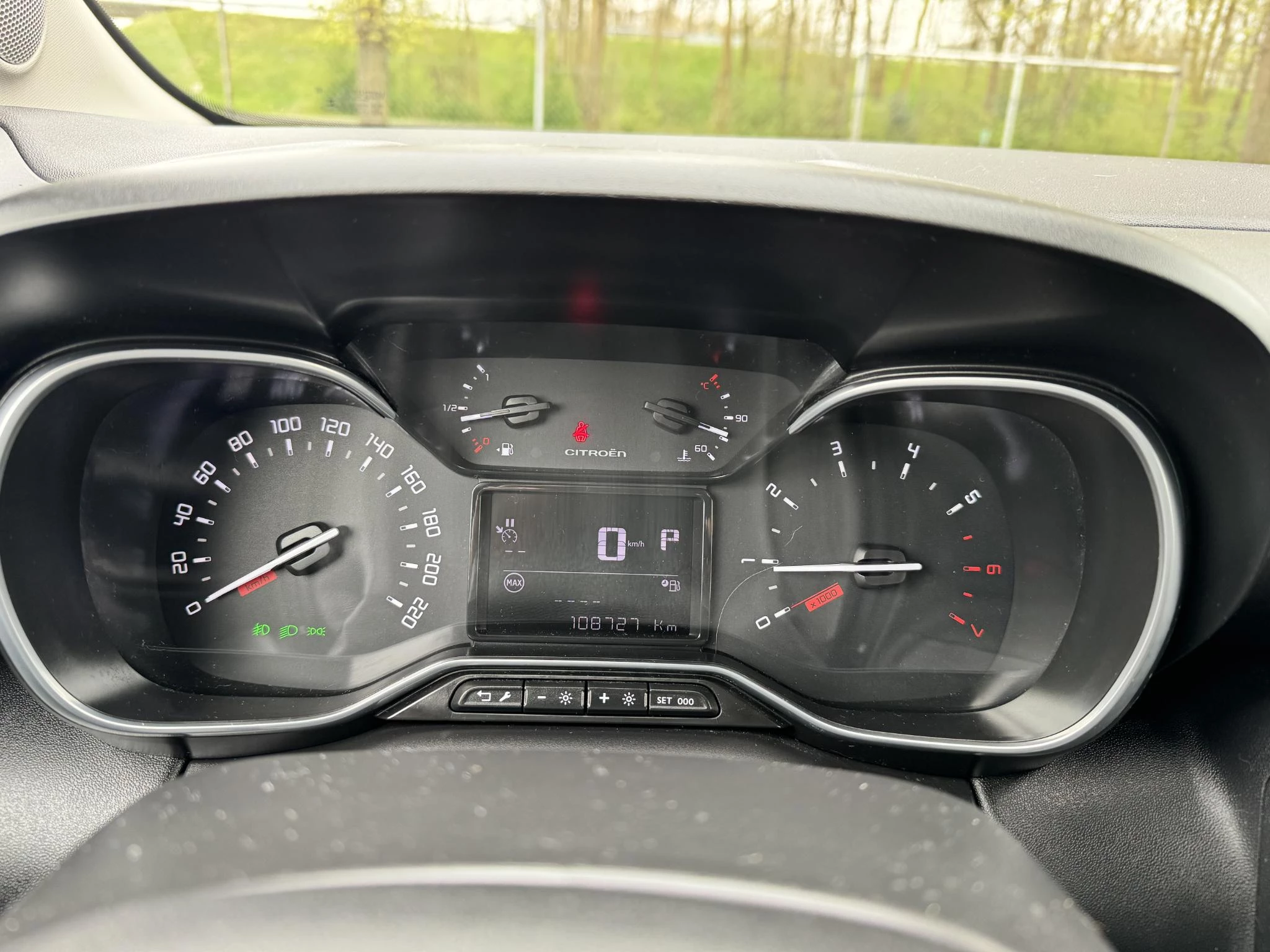Hoofdafbeelding Citroën C3 Aircross