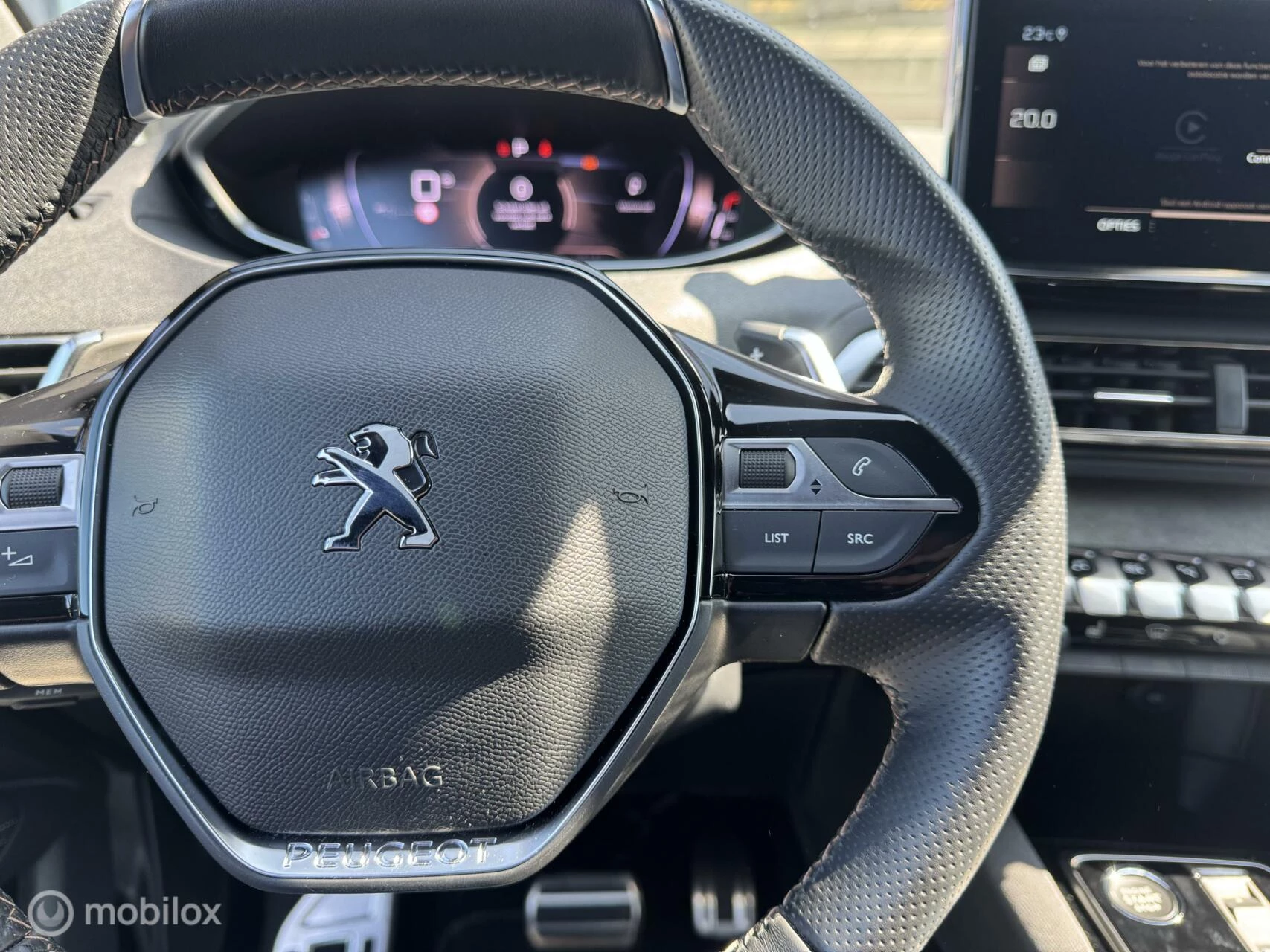 Hoofdafbeelding Peugeot 5008