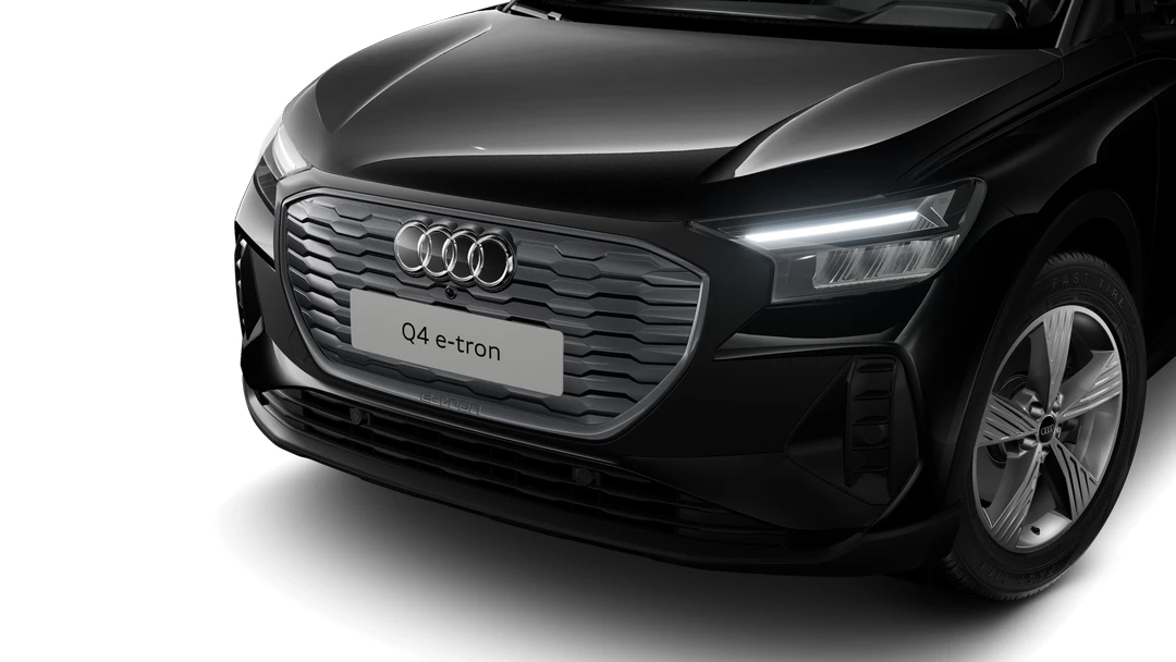 Hoofdafbeelding Audi Q4 e-tron