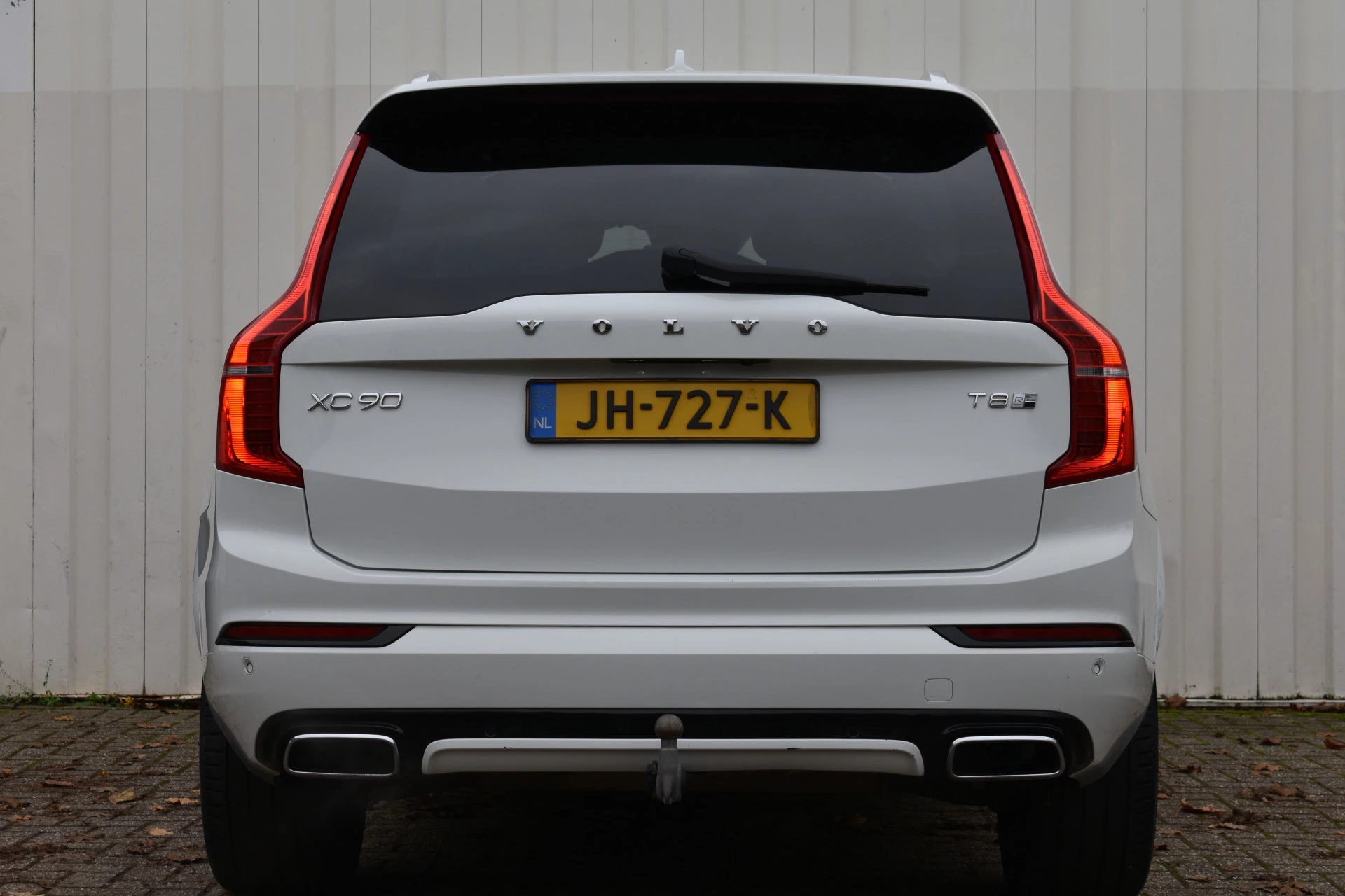 Hoofdafbeelding Volvo XC90