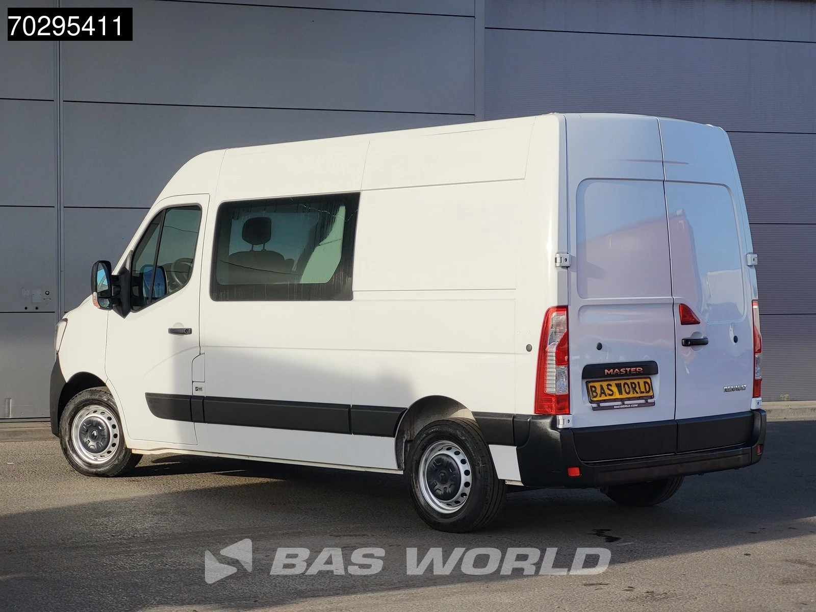 Hoofdafbeelding Renault Master