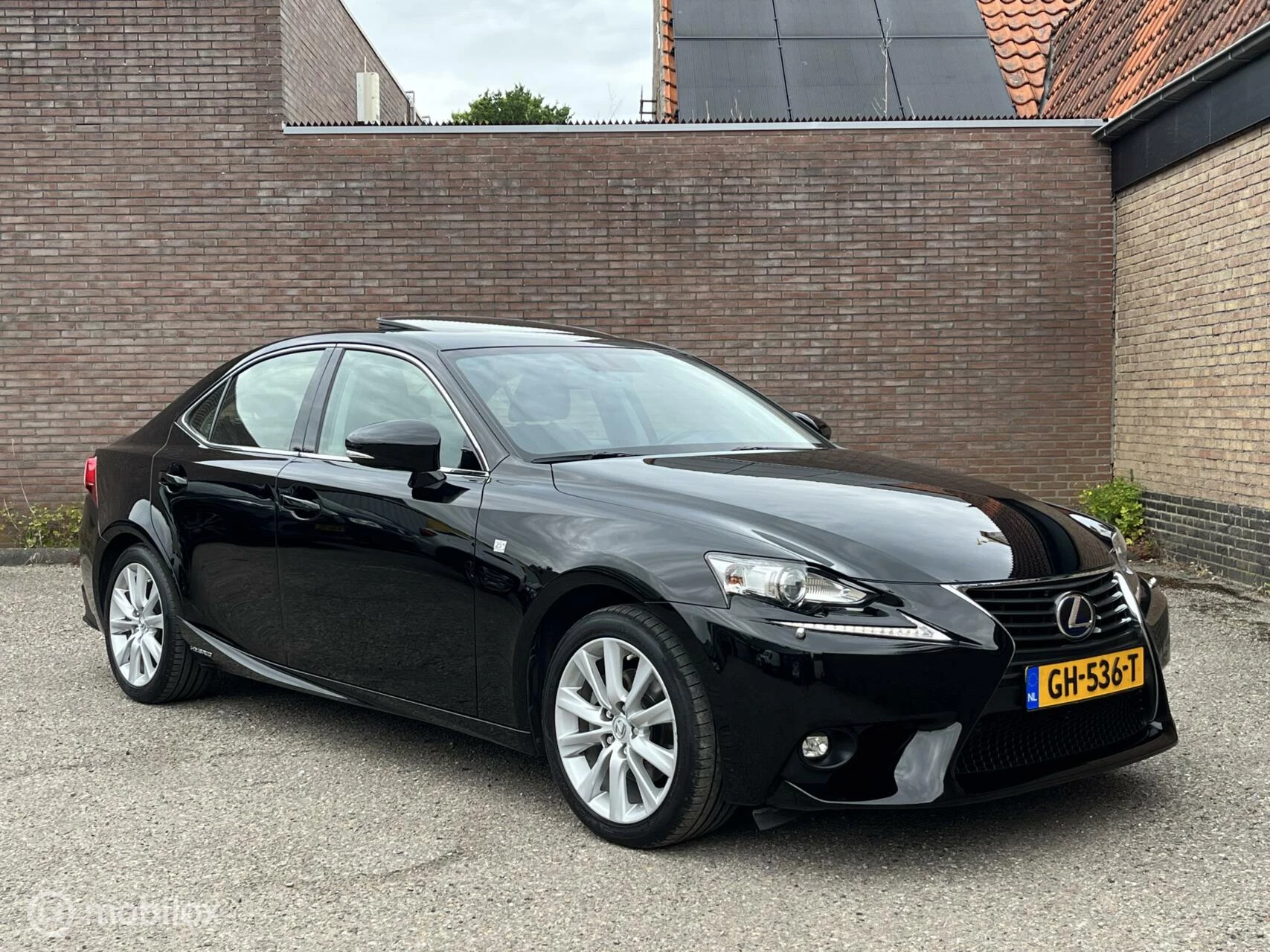 Hoofdafbeelding Lexus IS