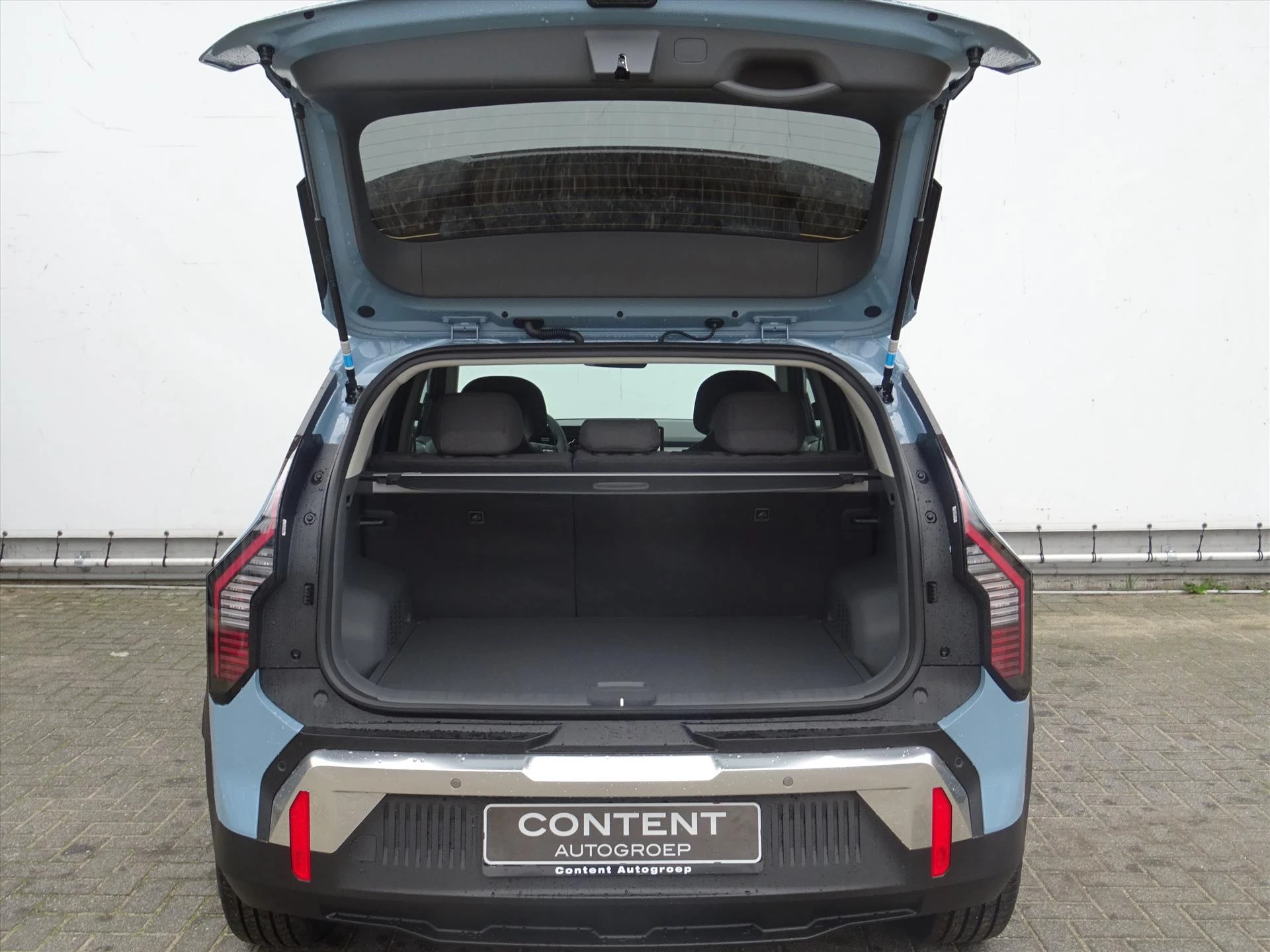 Hoofdafbeelding Kia EV3