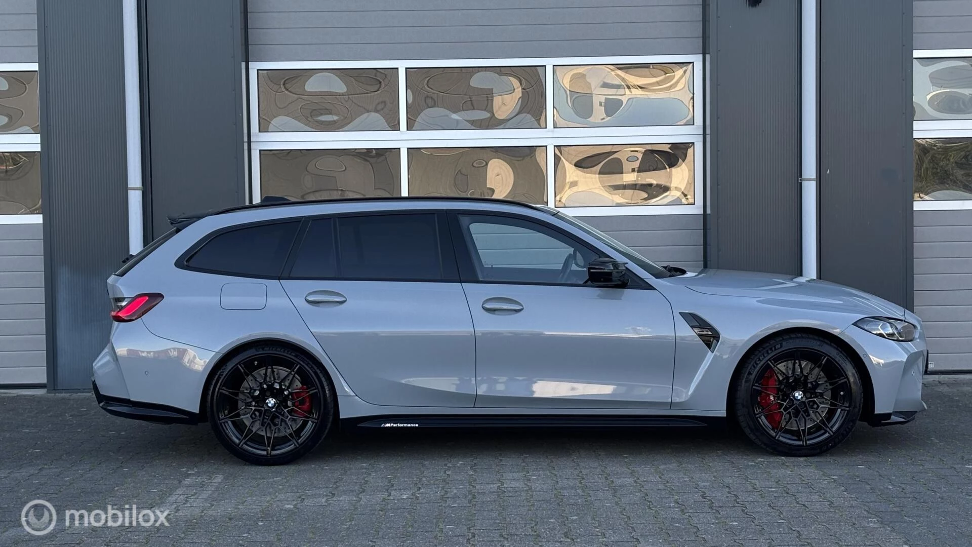 Hoofdafbeelding BMW M3