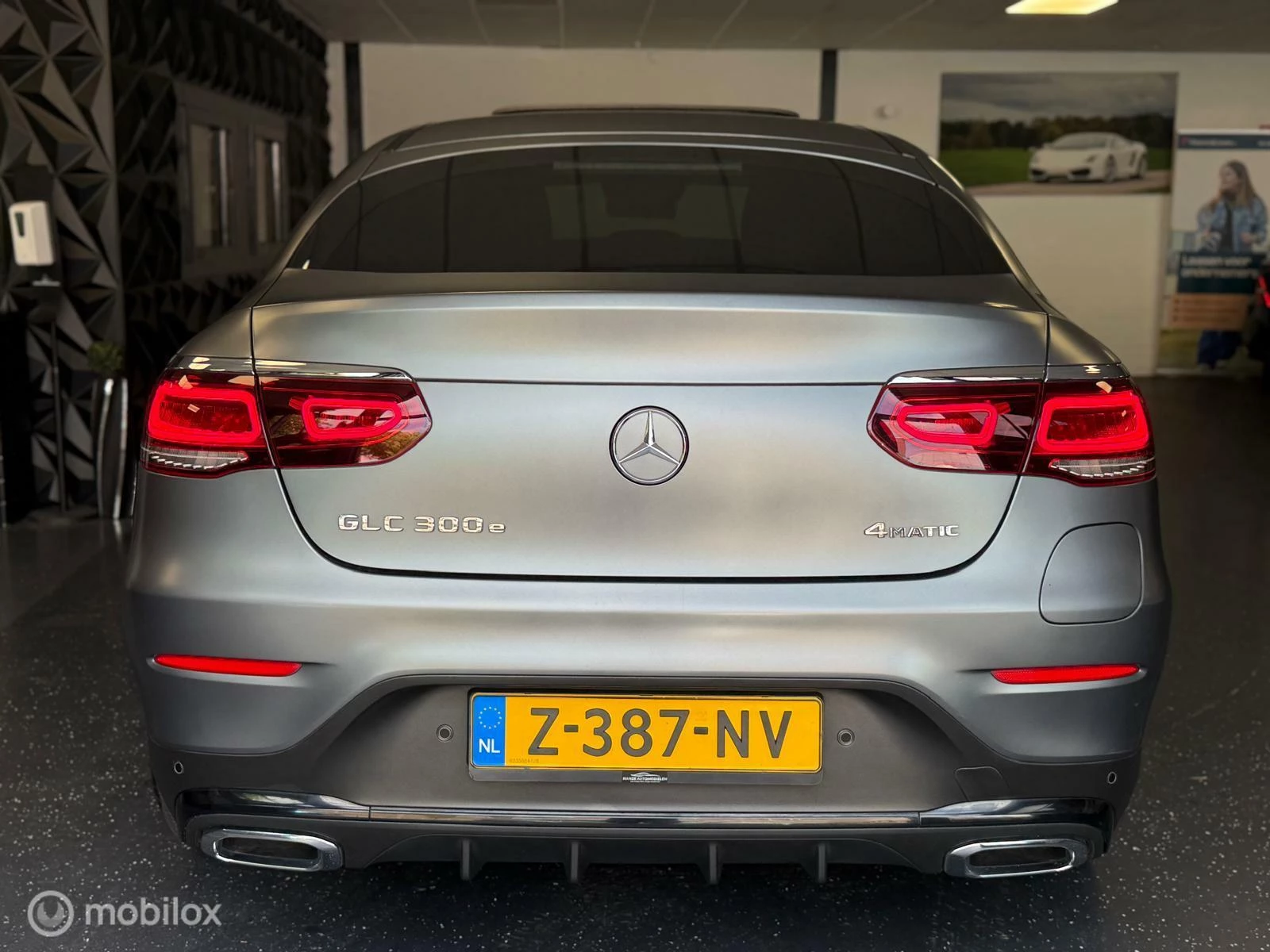 Hoofdafbeelding Mercedes-Benz GLC