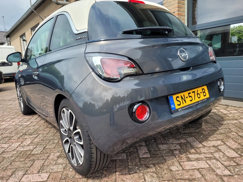 Hoofdafbeelding Opel ADAM