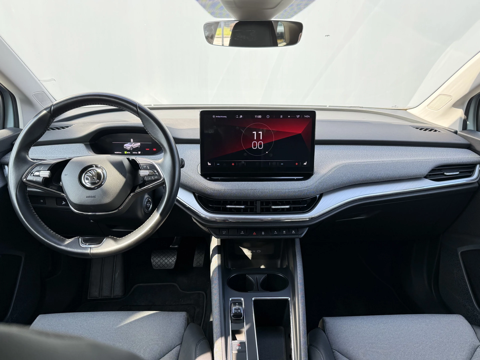 Hoofdafbeelding Škoda Enyaq iV