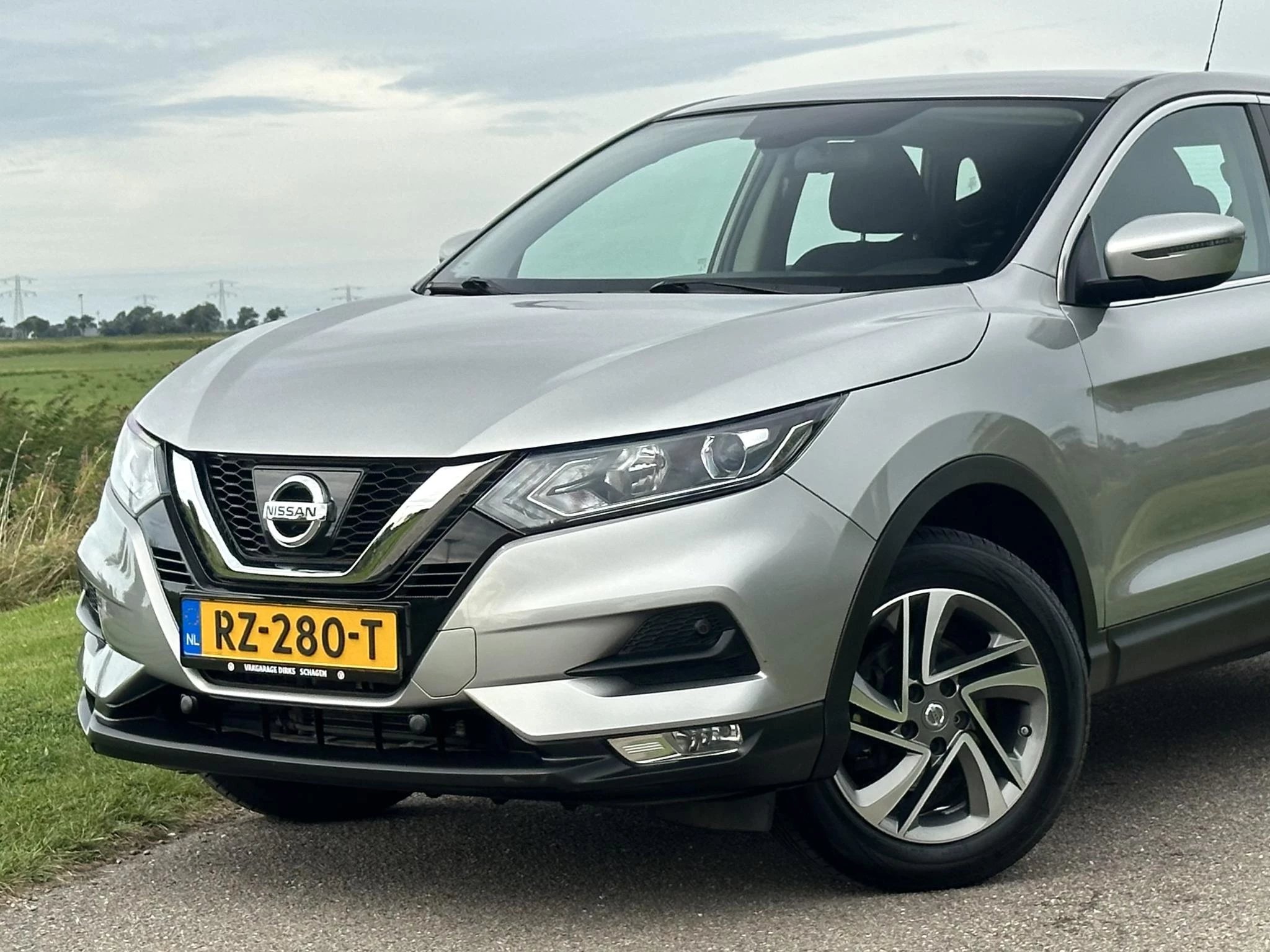 Hoofdafbeelding Nissan QASHQAI