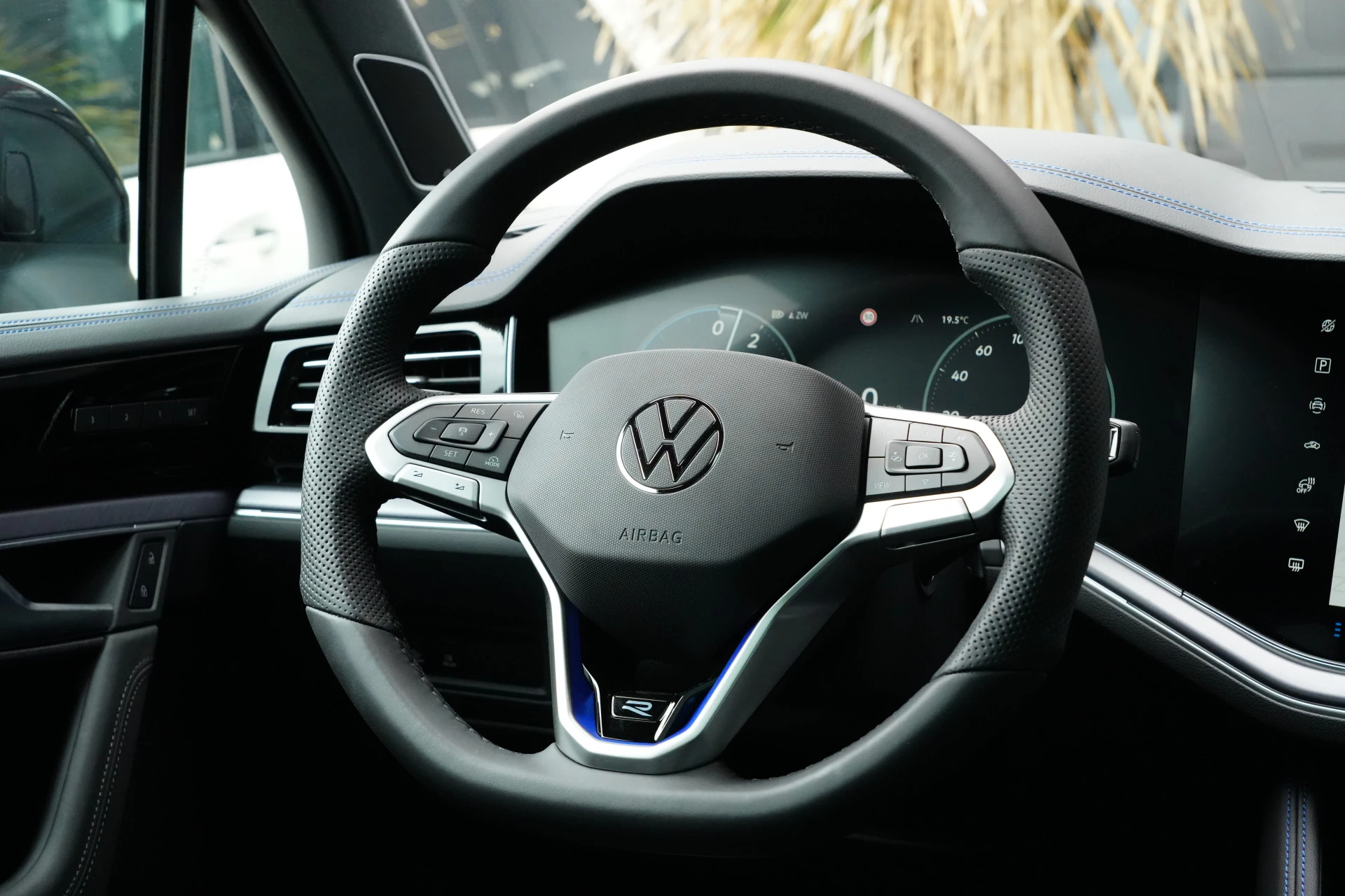 Hoofdafbeelding Volkswagen Touareg