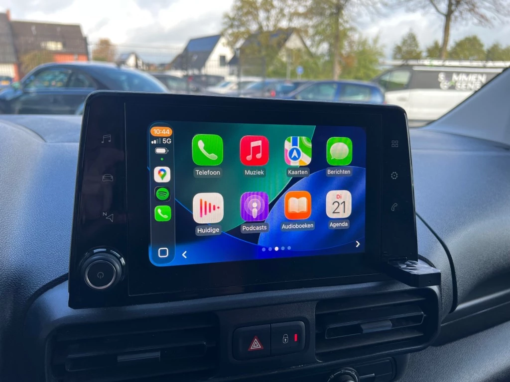 Hoofdafbeelding Citroën Berlingo