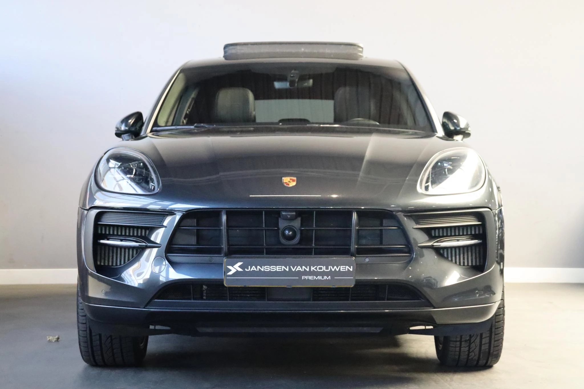 Hoofdafbeelding Porsche Macan