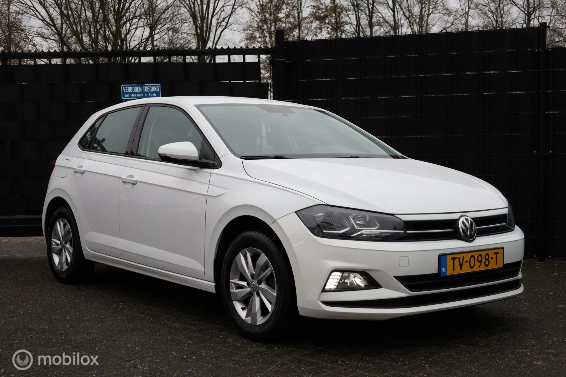 Hoofdafbeelding Volkswagen Polo