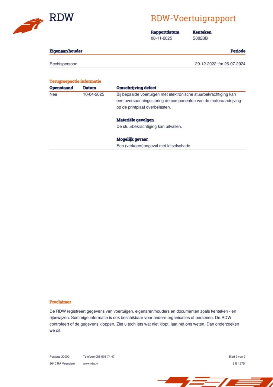 Hoofdafbeelding Tesla Model Y