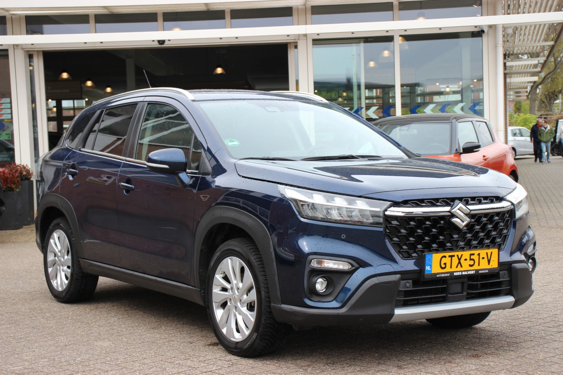 Hoofdafbeelding Suzuki S-Cross