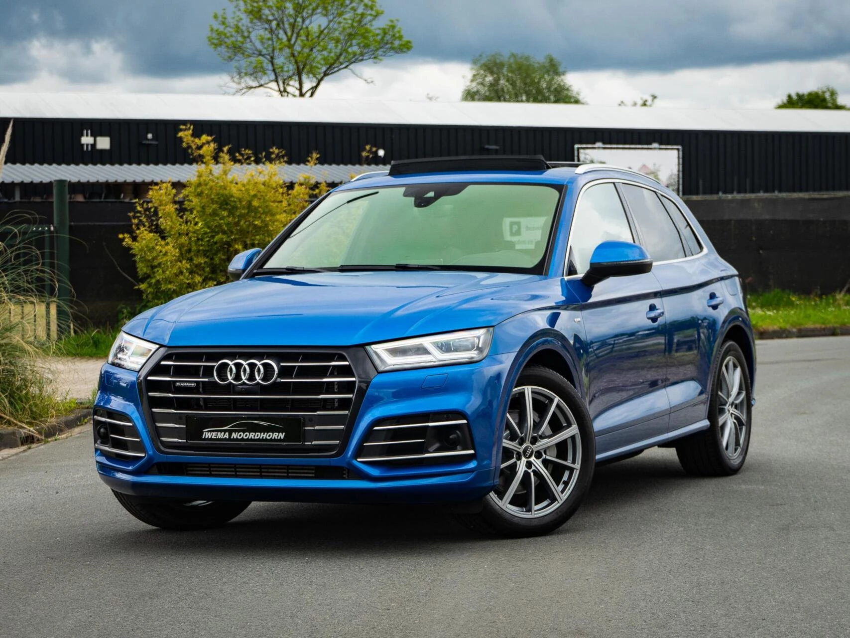 Hoofdafbeelding Audi Q5