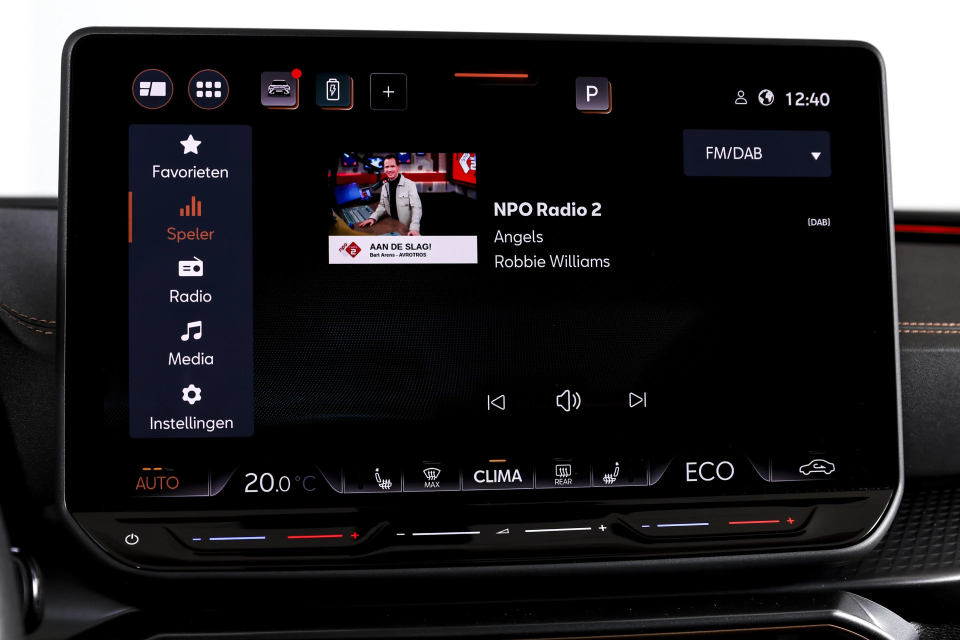 Hoofdafbeelding CUPRA Formentor