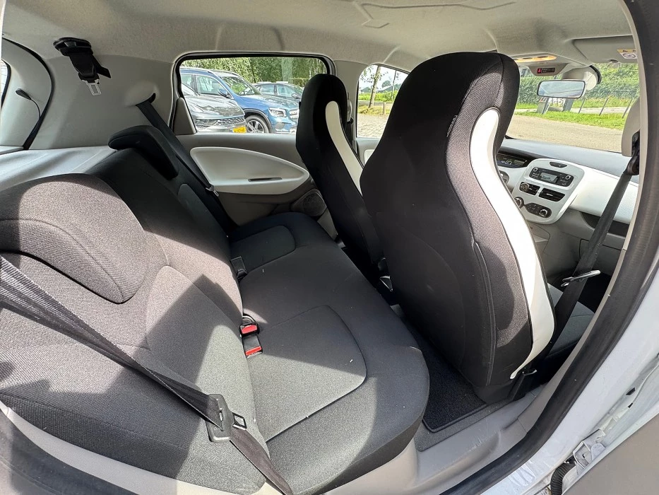 Hoofdafbeelding Renault ZOE