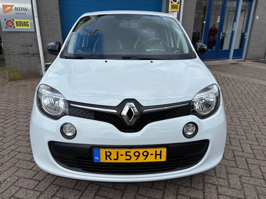 Hoofdafbeelding Renault Twingo