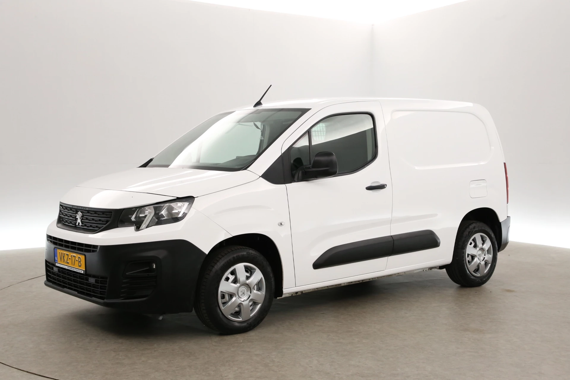Hoofdafbeelding Peugeot Partner