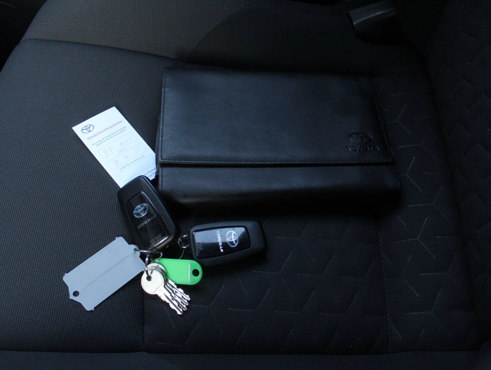 Hoofdafbeelding Toyota Corolla Touring Sports