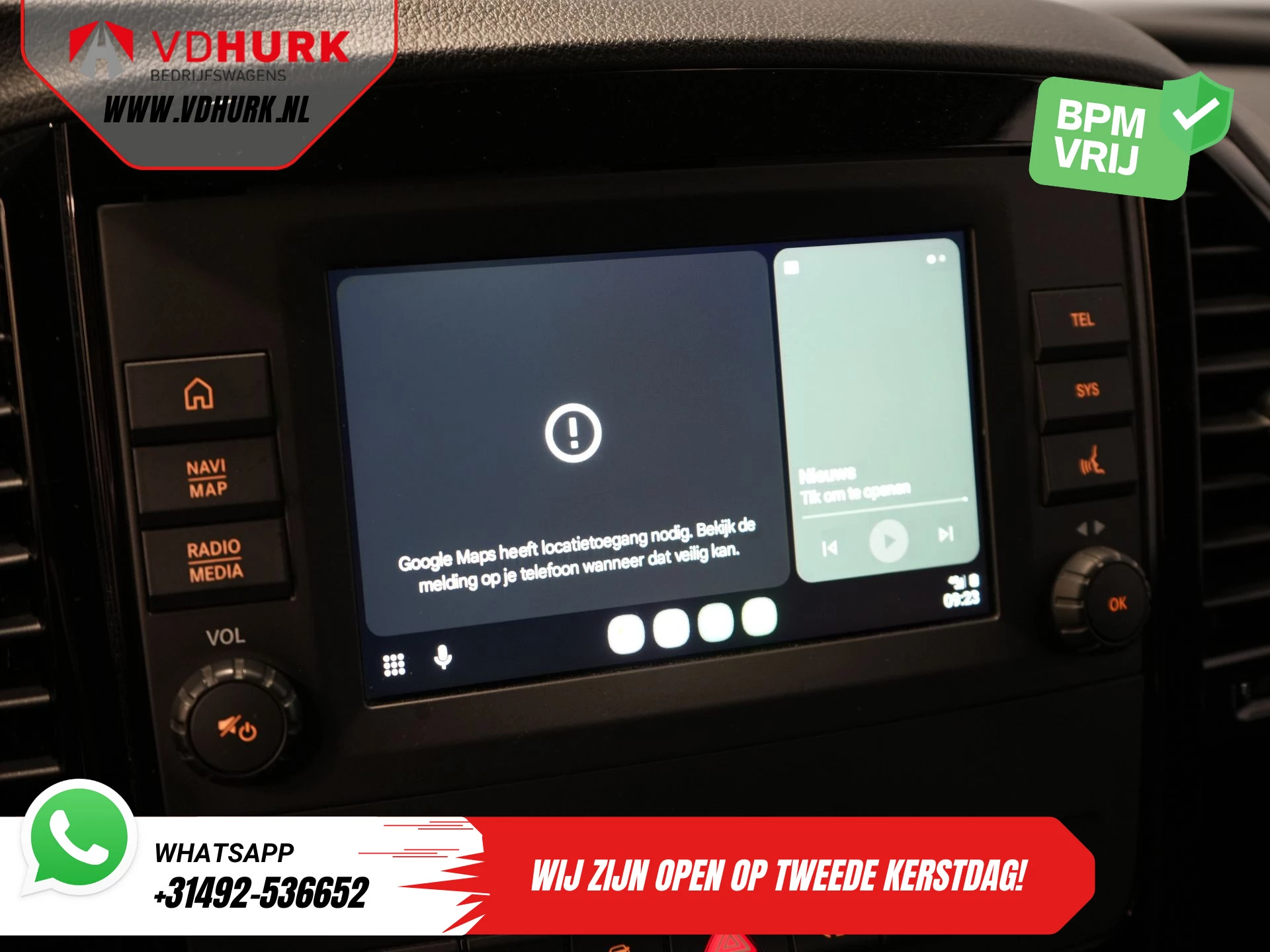 Hoofdafbeelding Mercedes-Benz Vito