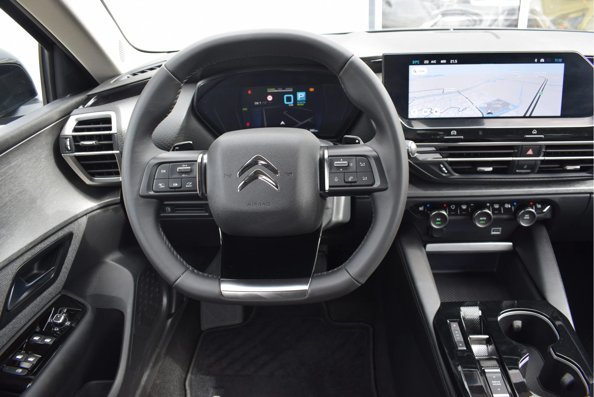 Hoofdafbeelding Citroën C5 X