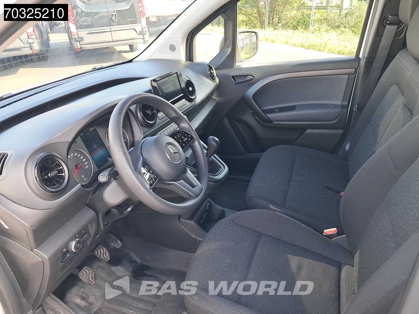 Hoofdafbeelding Mercedes-Benz Citan