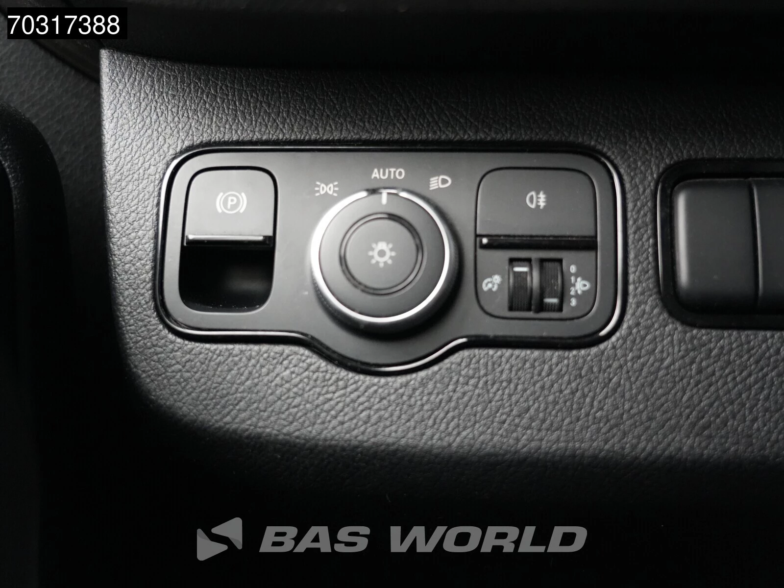 Hoofdafbeelding Mercedes-Benz eSprinter