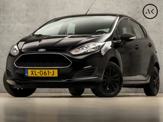 Ford Fiesta 1.25 Sport (AIRCO, 5 DEURS, MULTIFUNCTIONEEL STUURWIEL, SPORTSTOELEN, ELEK RAMEN, NIEUWE APK, NIEUWSTAAT)