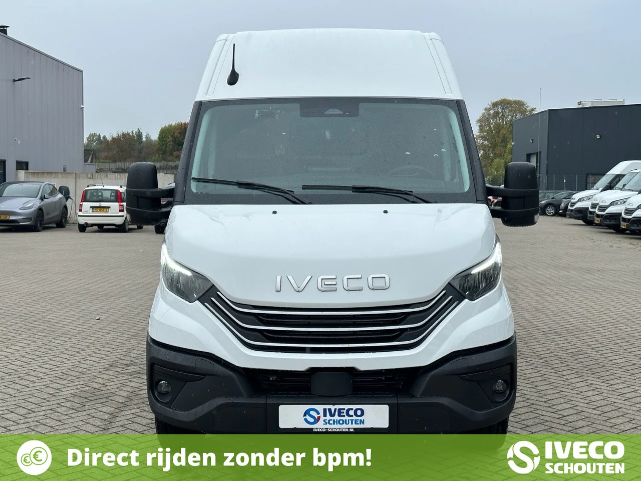 Hoofdafbeelding Iveco Daily