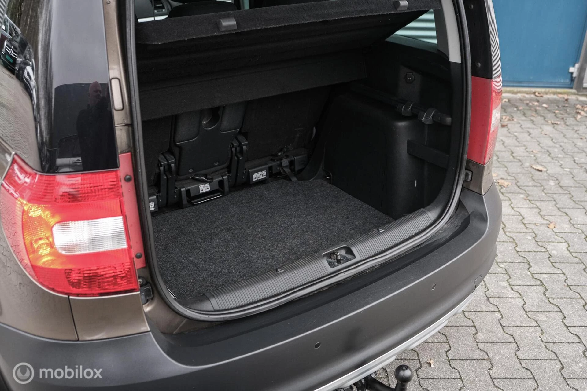 Hoofdafbeelding Škoda Yeti