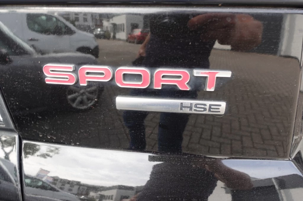 Hoofdafbeelding Land Rover Range Rover