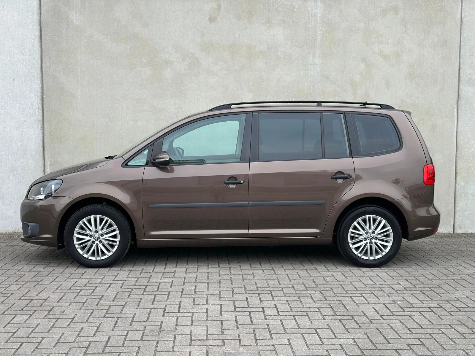 Hoofdafbeelding Volkswagen Touran