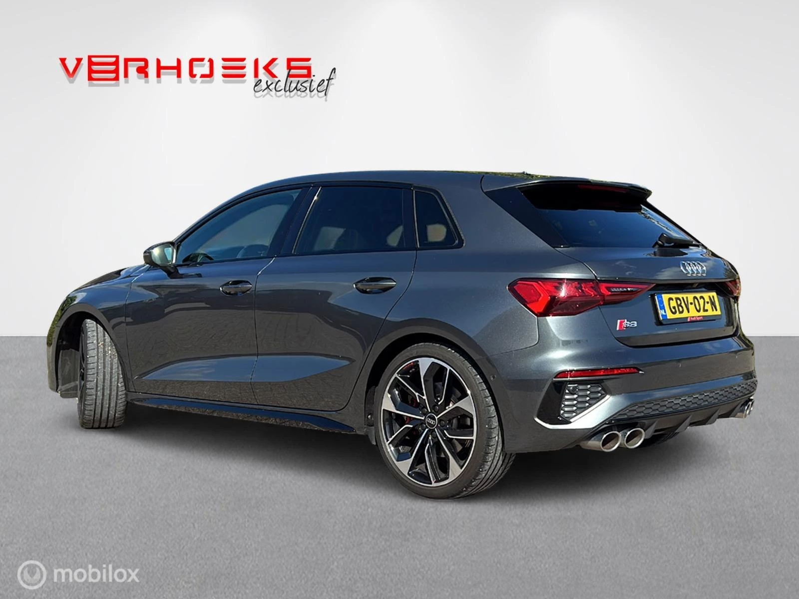 Hoofdafbeelding Audi S3