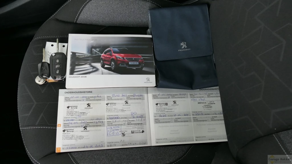 Hoofdafbeelding Peugeot 2008