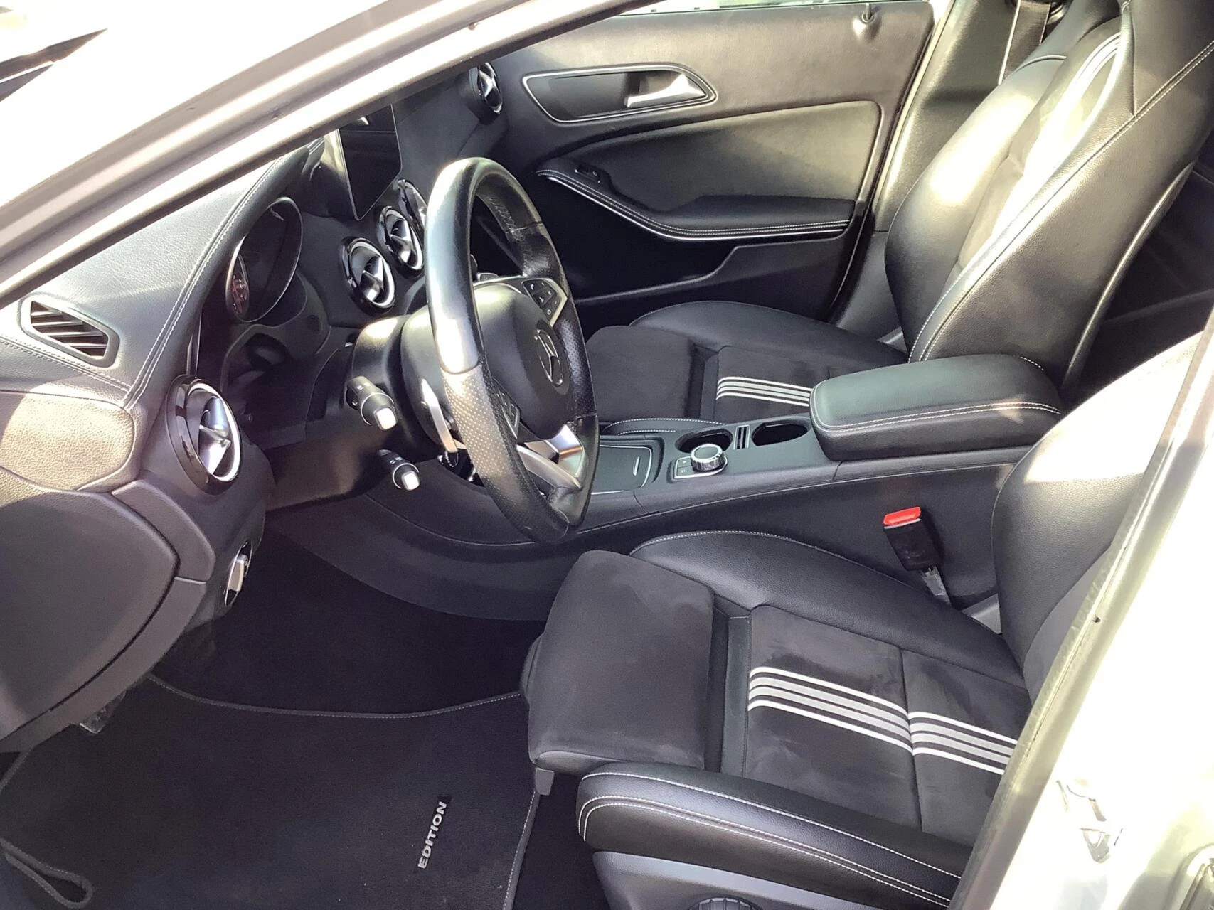 Hoofdafbeelding Mercedes-Benz GLA