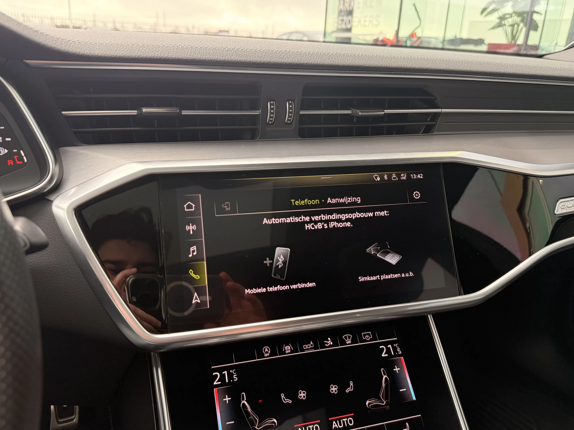 Hoofdafbeelding Audi A7