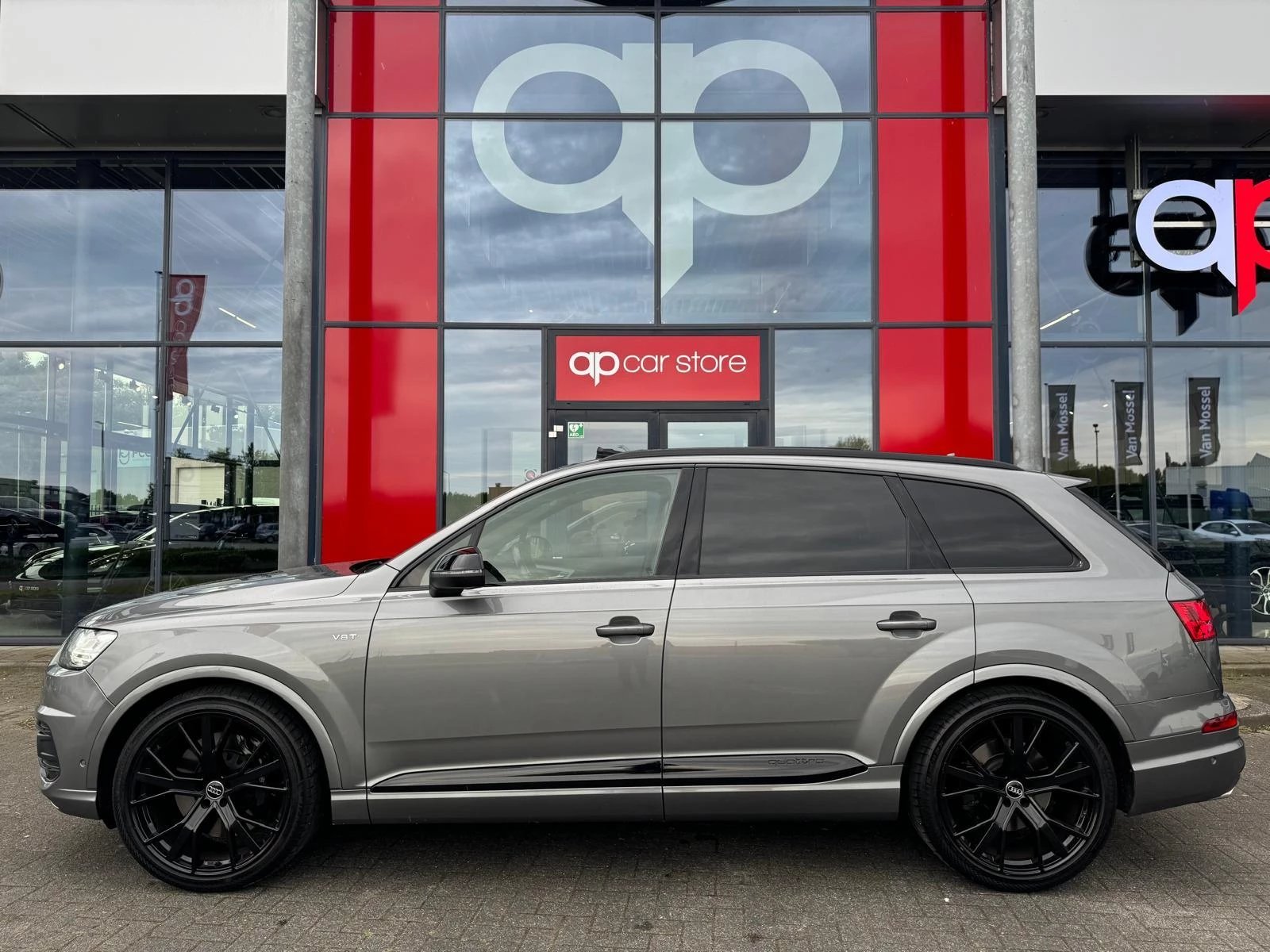 Hoofdafbeelding Audi Q7