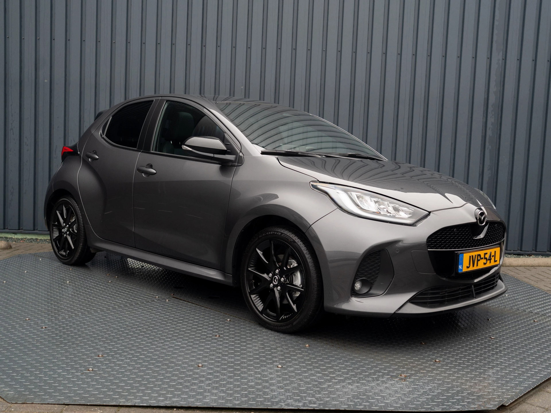 Hoofdafbeelding Mazda 2 Hybrid