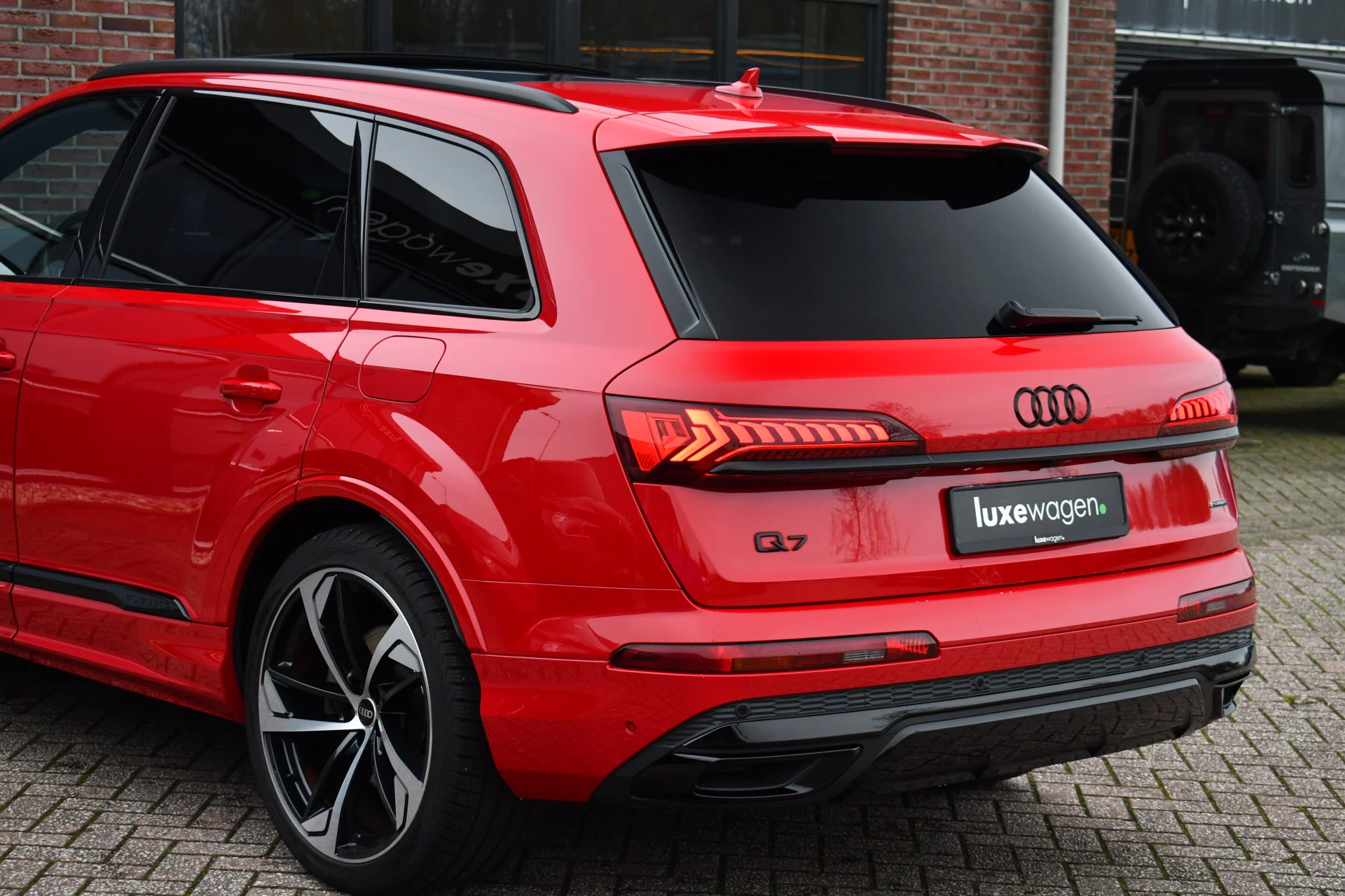 Hoofdafbeelding Audi Q7