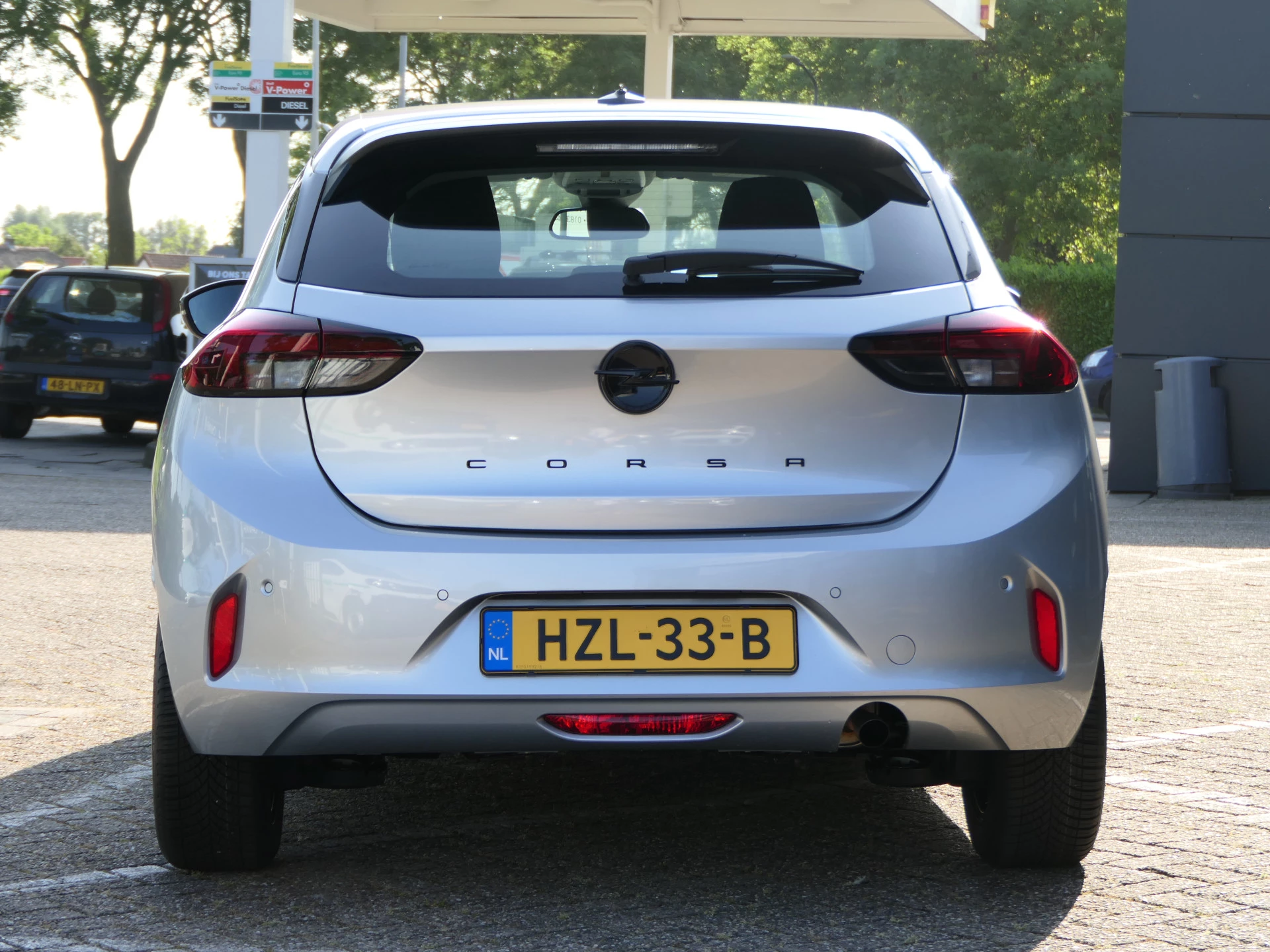 Hoofdafbeelding Opel Corsa